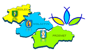 mapa powiat