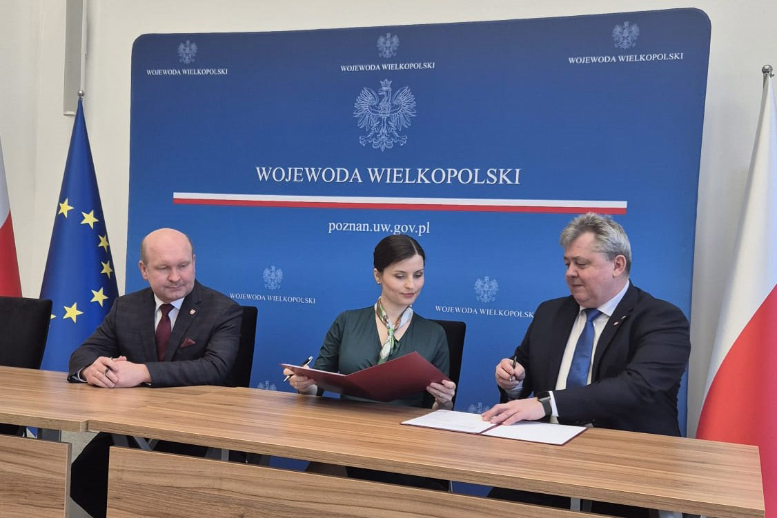 Ulica Poniatowskiego zostanie wyremontowana!