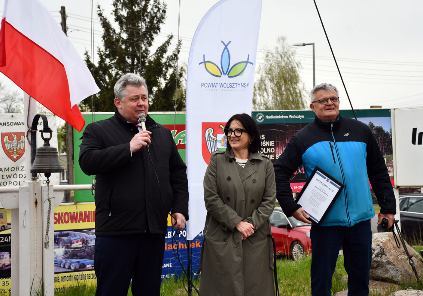 Z wiatrem w żaglach