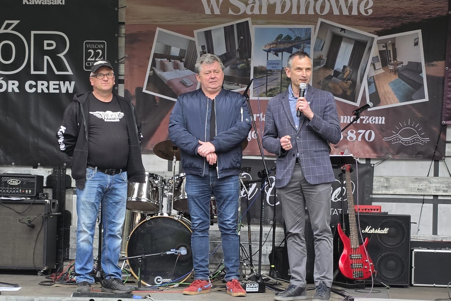 Motocyklowe świętowe we Wroniawach