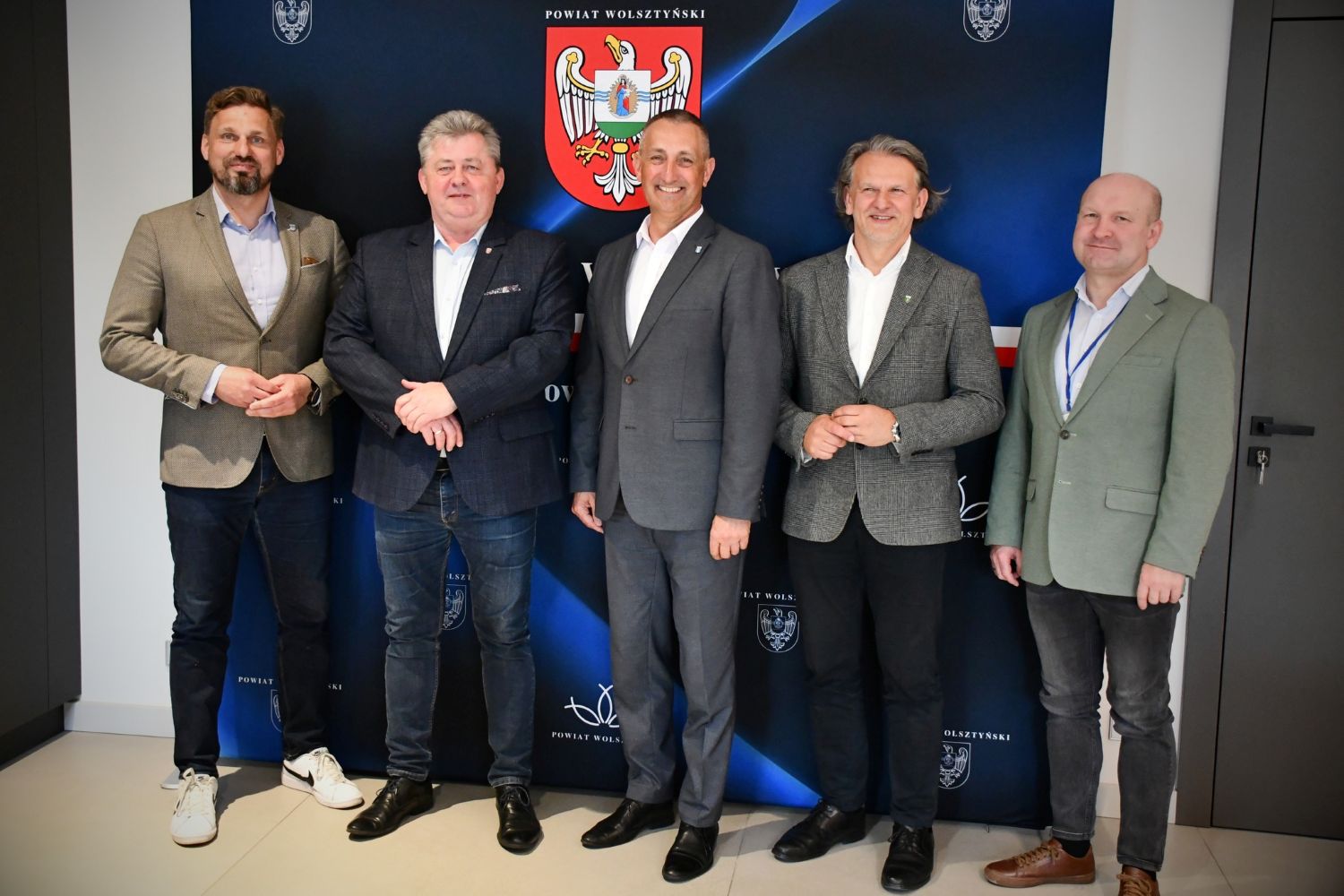 Samorządowcy omówili bieżące sprawy