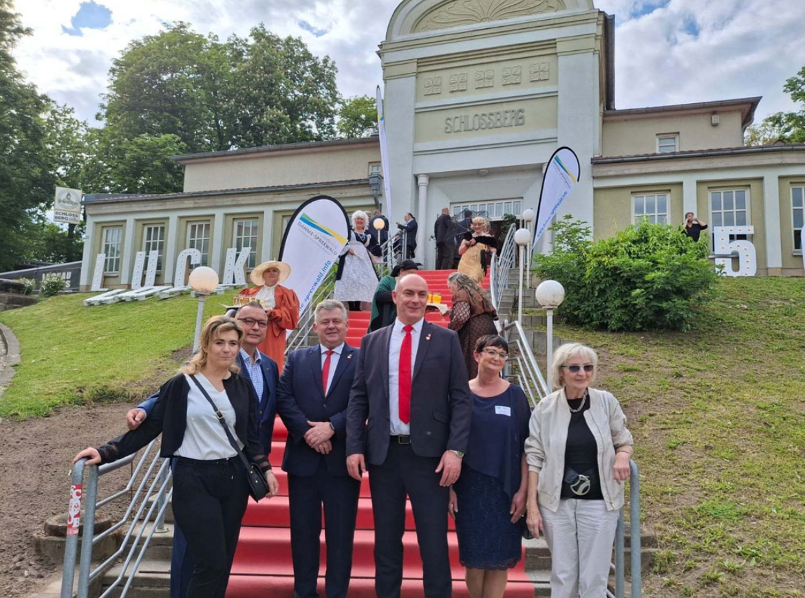 Polsko- niemieckie mosty współpracy