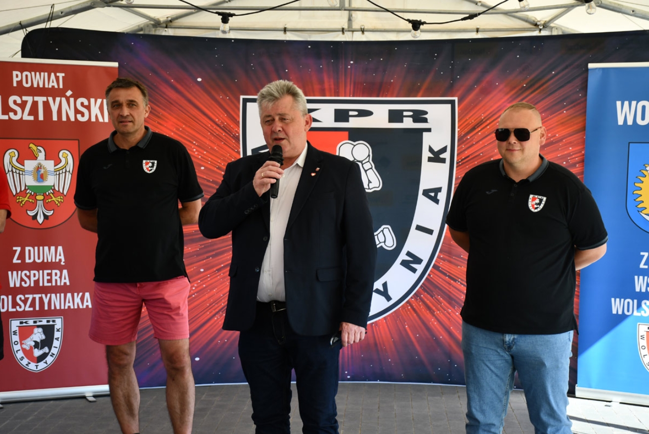 Wolsztyniak uroczyście zakończył sezon