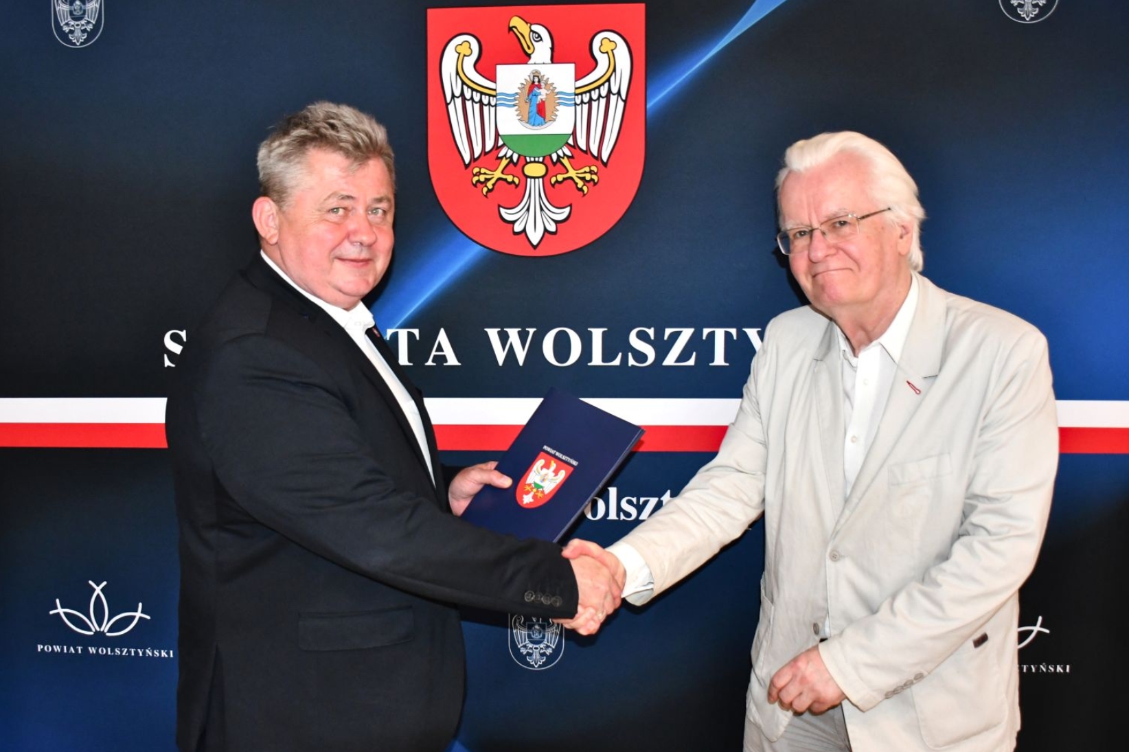 Podpisano ugodę w sprawie pałacu w Gościeszynie