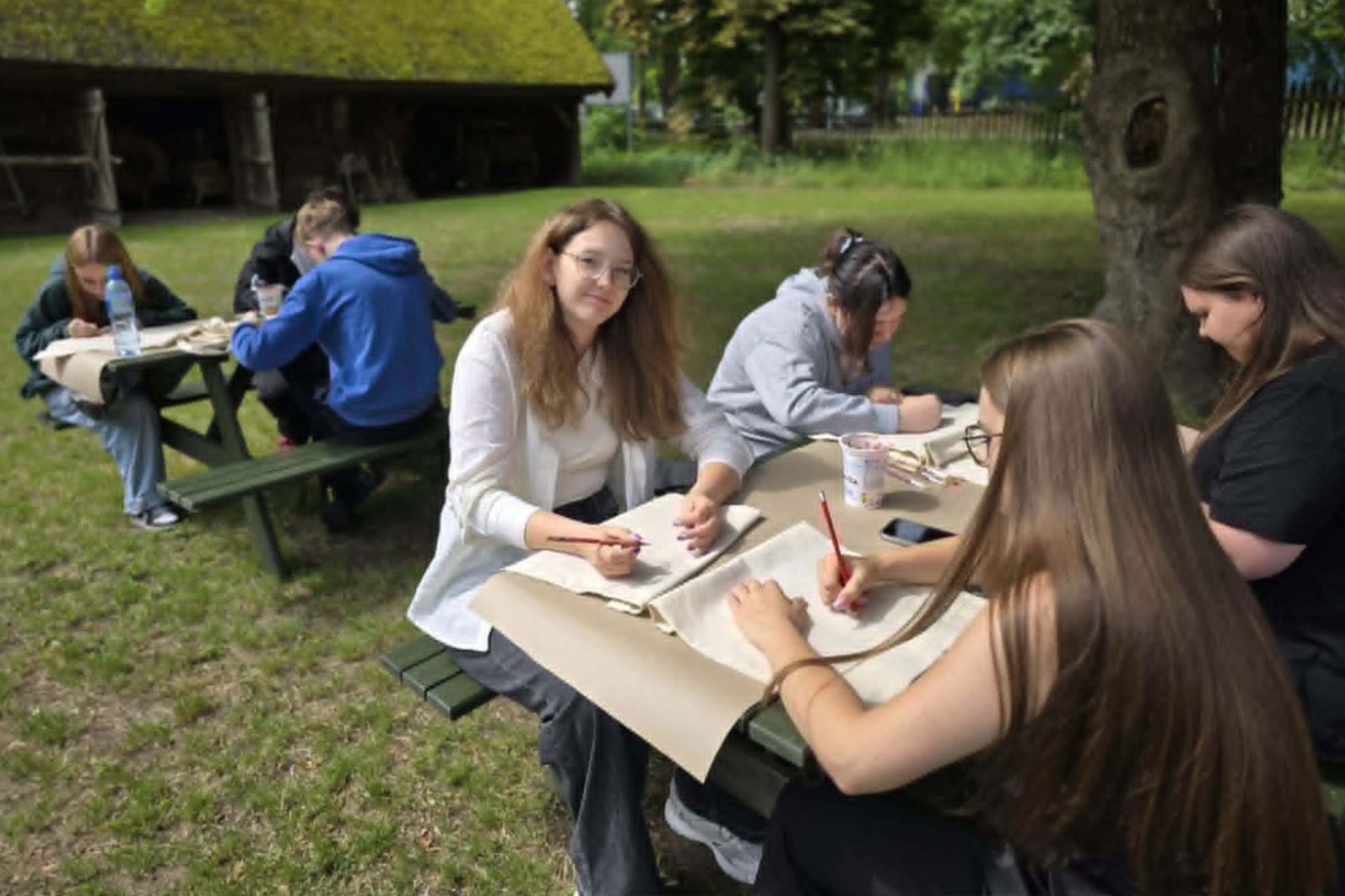 Młodzi artyści z OHP rywalizowali w Wolsztynie