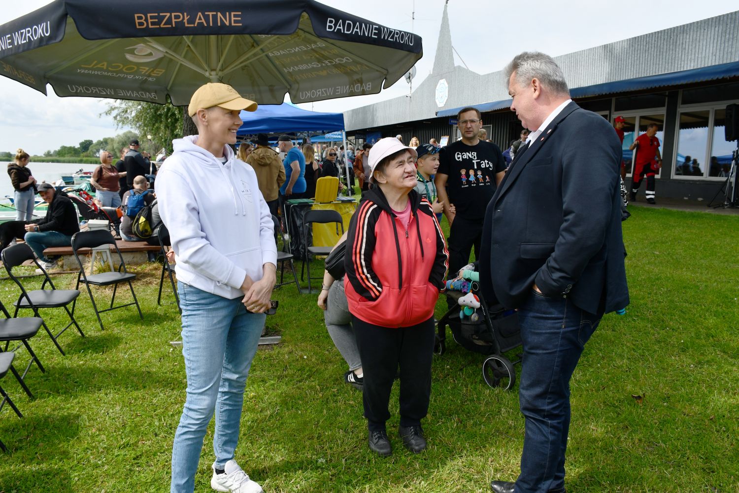 Integracyjne święto w Niałku Wielkim
