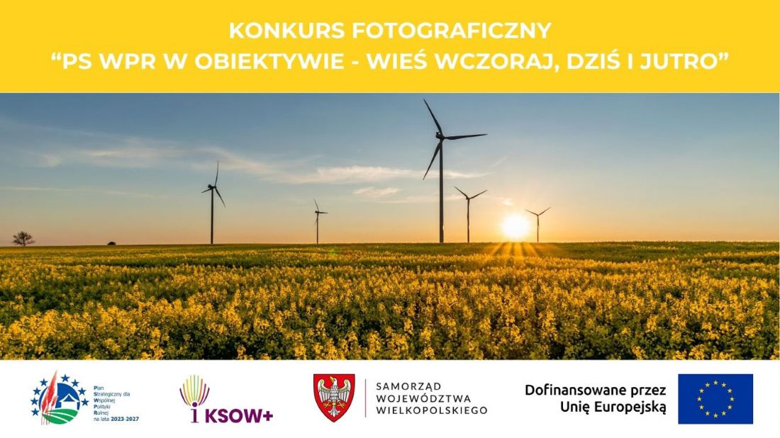 Konkurs fotograficzny - wieś wczoraj, dziś i jutro