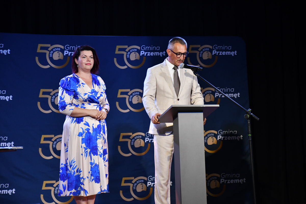 50 lat Gminy Przemęt!