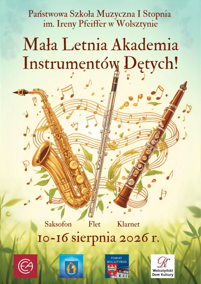 Letnia Akademia Instrumentów Dętych